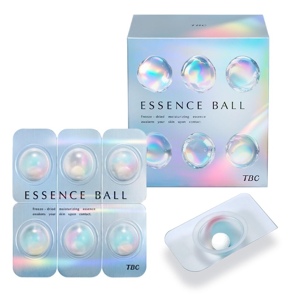 TBC エッセンスボール　30個入り Amazon | TBC エッセンスボール 30粒 美容液 いつものケアにプラス